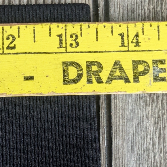 Zaya Active Size Large Ombre Leggings Navy Blue Very Light Gray - Picture 5 of 10